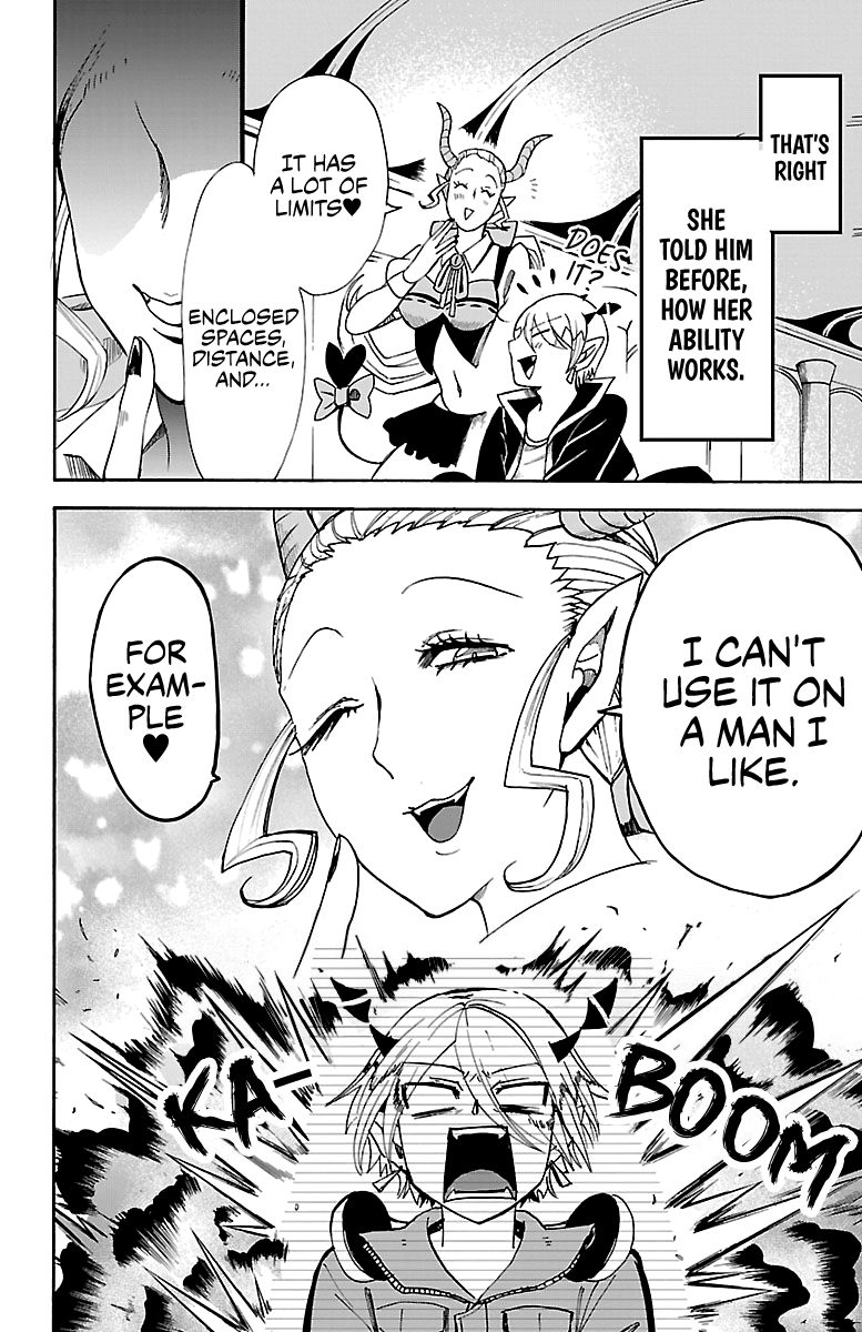 Mairimashita! Iruma-kun, Chapter 108 image 08
